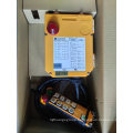 Industrial Remote Control/Pendant Control System